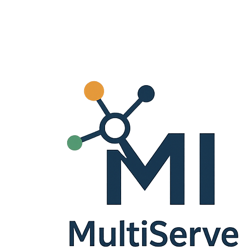 MI MultiServe Logo